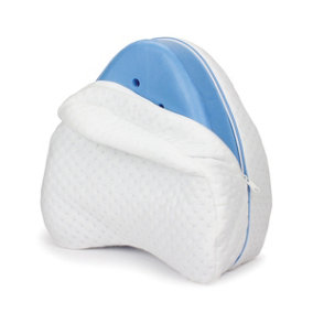 JML Contour Legacy Leg Pillow - The tapered leg pillow for better posture and a great nights sleep