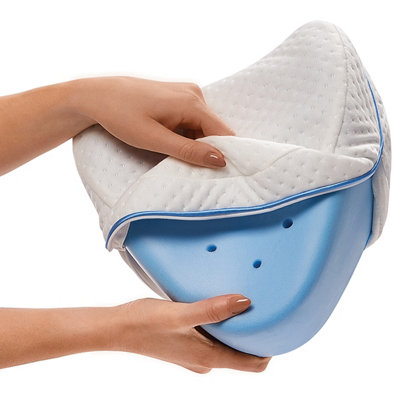 JML Contour Legacy Leg Pillow - The tapered leg pillow for better ...