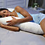 JML Contour Swan Pillow - The sleep support pillow for your comfort, support and posture