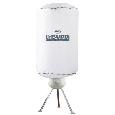 JML DriBUDDi - Portable Energy-Efficient Indoor Electric Clothes Dryer