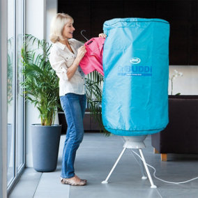 JML DriBUDDi - Portable Energy-Efficient Indoor Electric Clothes Dryer