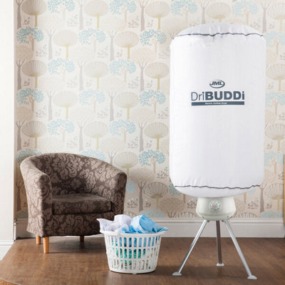 JML DriBUDDi - Portable Energy-Efficient Indoor Electric Clothes Dryer