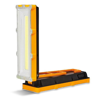 JML Handy Brite Foldable Work Light LED cordless folding emergency work light