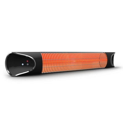 JML Instant Heater: Instant-heat, indoor/outdoor radiation heater that saves time and money