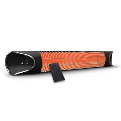 JML Instant Heater: Instant-heat, indoor/outdoor radiation heater that saves time and money