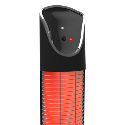 JML Instant Heater: Instant-heat, indoor/outdoor radiation heater that ...