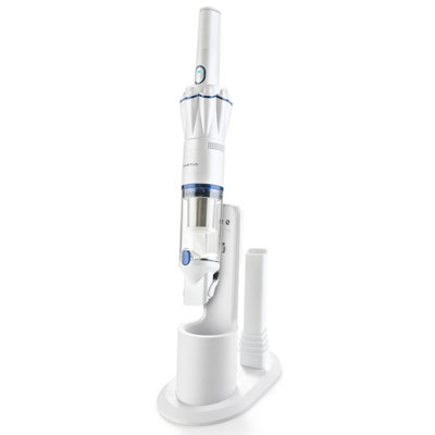 JML Invictus X1 White - The incredible, powerful, cordless smart-slim vacuum