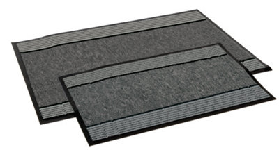 JML - Magic Carpet Small Grey Easily soaks up water, moisture, mud