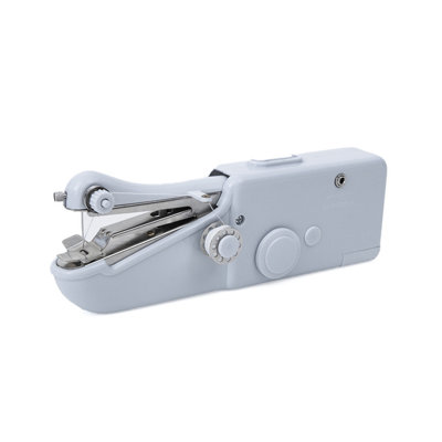 JML Magic Stitch - Hand-held, portable sewing machine for on-the-spot ...
