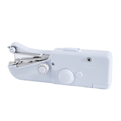 JML Magic Stitch - Hand-held, portable sewing machine for on-the-spot ...