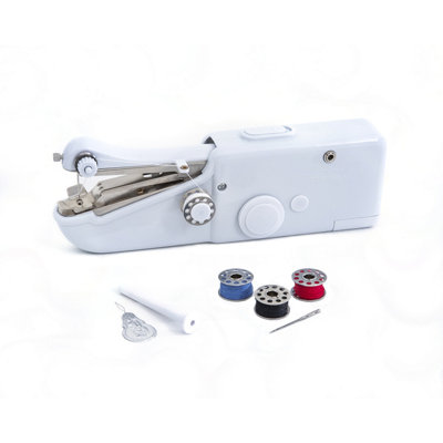 JML Magic Stitch - Hand-held, portable sewing machine for on-the-spot repairs and alterations