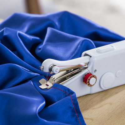 JML Magic Stitch - Hand-held, portable sewing machine for on-the-spot ...