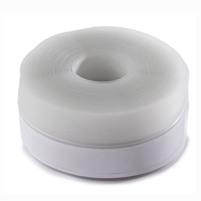JML Navy Seal Draught Shield Tape - Flexible, self-adhesive draught-excluding tape for windows and doors