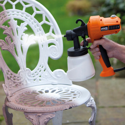 Electric paint sprayer elite sale