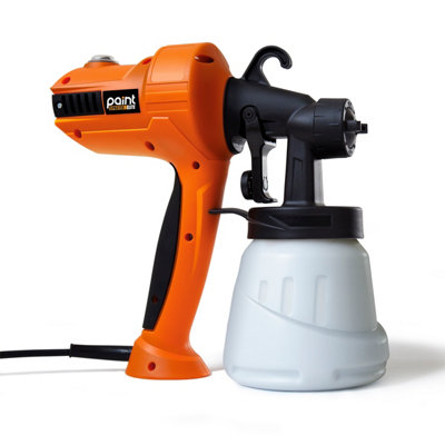 Airless paint sprayer on sale b&q