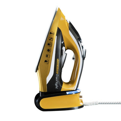 JML Phoenix Gold Free Flight - The powerful, cordless ceramic iron