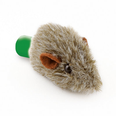 Cat toy mouse pops cheap out