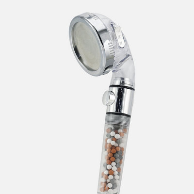 JML Pure Shower - The powerful, filtering shower head that increases pressure but saves on water