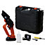 JML Rotorazer Mini Chainsaw - Compact, lightweight battery-powered mini garden chainsaw