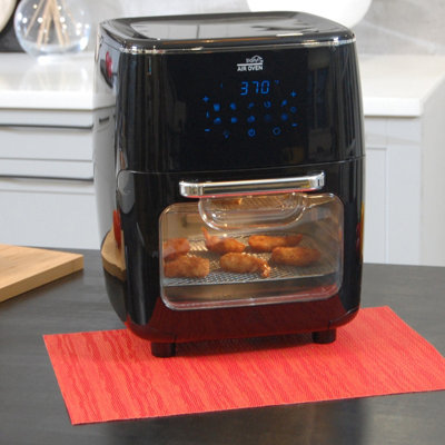 JML Starlyf Air Oven - 4-in-1 air fryer that lets you cook, fry, bake, roast and dehydrate