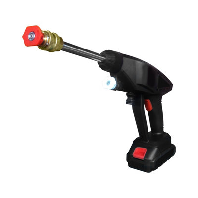 JML Starlyf Power Washer The cordless, high-pressure, use-anywhere jet washer