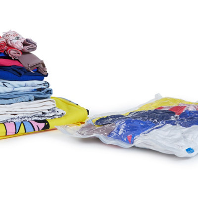 Jml jumbo vacuum online storage bags