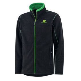 John Deere Field Fleece Jacket M