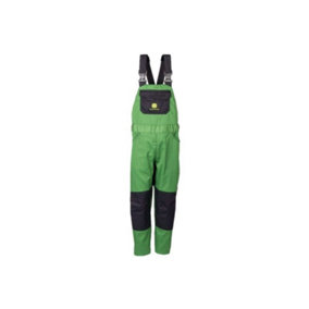 John Deere Field Junior Bib & Brace Green 2 Years
