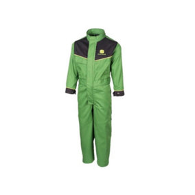 John Deere Field Overalls Junior Green 10 Years