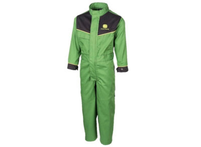 John Deere Field Overalls Junior Green 16 Years