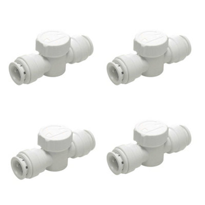 John Guest JG Speedfit 4x Emergency Shut-Off 15mm Price Comparisons | Compare The Build