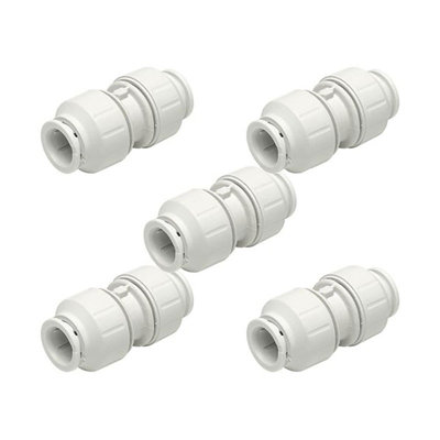 John Guest JG Speedfit 5x Equal Straight 22mm Price Comparisons | Compare The Build