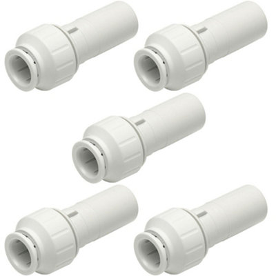 John Guest JG Speedfit 5x Reducer 22mm x 15mm Price Comparisons | Compare The Build