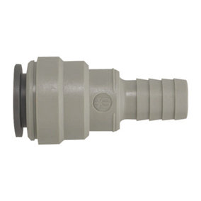 John Guest Speedfit 15mm Female to 1/2" (12mm) Male Barb NC448 Motorhome/Caravan