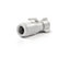 John Guest Speedfit 15mm x 1/2" BSP Service Valve With Tap Connector Tool Free (Pack Of 5)