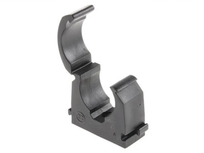 John Guest Speedfit 22mm Pipe Clip Black (Pack of 50) PC22E Price Comparisons | Compare The Build
