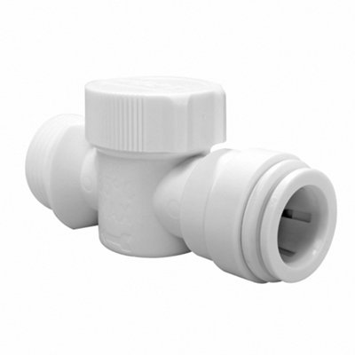 John Guest Speedfit Appliance Tap 15mm X 3/4" (15Apt) (Pack Of 5) Price Comparisons | Compare The Build