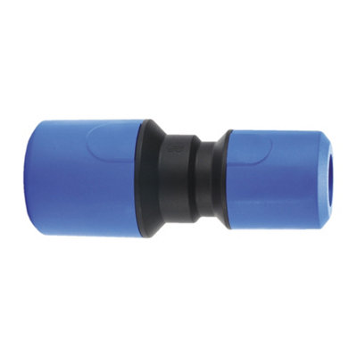 John Guest Speedfit Blue Reducer Connector 32mm X 25mm UG502B - Pack of 2