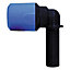 John Guest Speedfit Blue Stem Elbow 20 X 25mm UG222025B