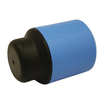 John Guest Speedfit Blue Stop End 20mm Ug4620B - Pack of 2