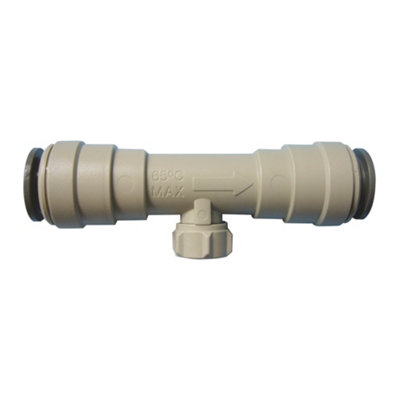 John Guest Speedfit Double Check Valve 15mm (15DCV) (Pack Of 5) Price Comparisons | Compare The Build