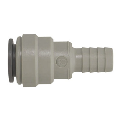 John Guest Speedfit Hose Connector 15mm X 1/2"