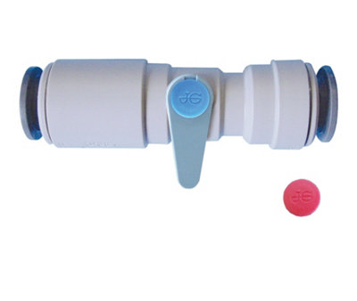 John Guest Speedfit Plastic Service Lever Ball Valve 15mm (15Sv-H) Price Comparisons | Compare The Build