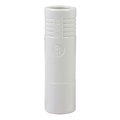 John Guest Speedfit Plug 15mm (Pack Of 10)
