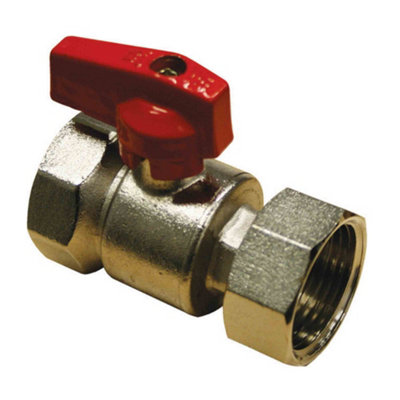 John Guest Speedfit Sp Underfloor Heating 7 Manifold Ball Valve Red Price Comparisons | Compare The Build