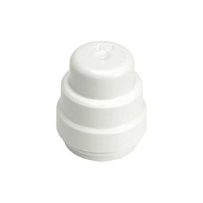 John Guest Speedfit Stop End 15mm (Pack Of 5)