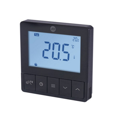 John Guest Speedfit Under Floor Heating Battery Rf Programmable Stat ...