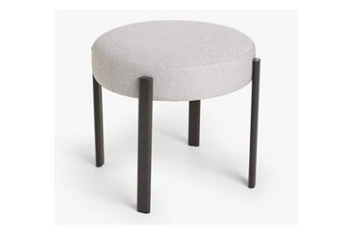 JOHN LEWIS DOT STACKING STOOL - GREY