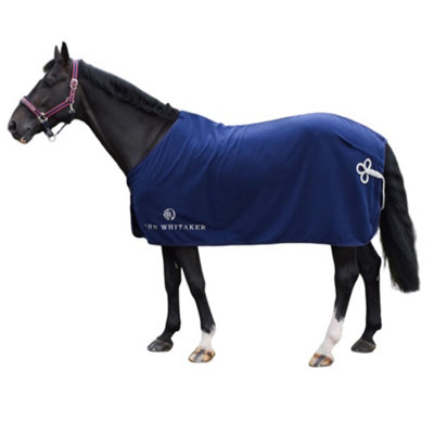 John Whitaker Helsinki Standard-Neck Horse Show Rug Navy (6 0") Price Comparisons | Compare The Build