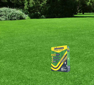 Johnson's After Moss - 850g / 20sqm Coverage